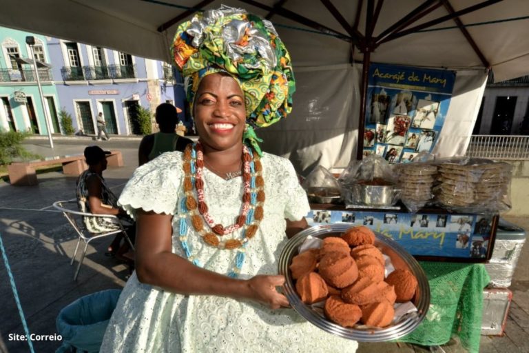 Comidas Típicas do Brasil