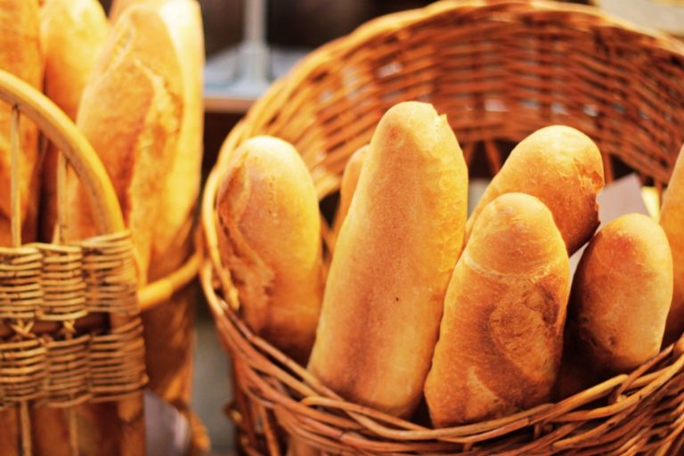 RECEITA DE PÃO